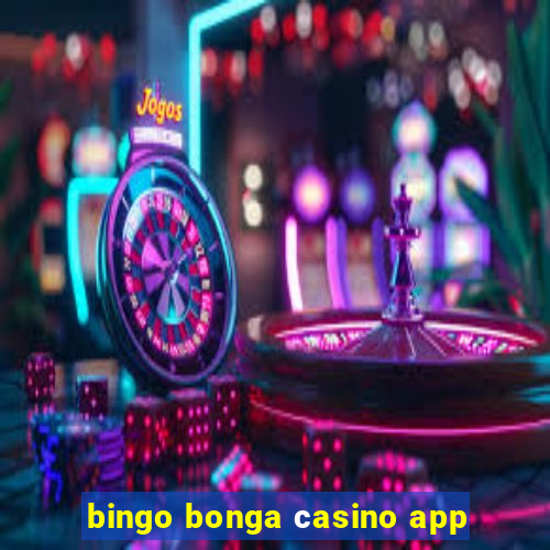 bingo bonga сasino app