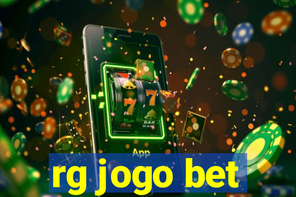 rg jogo bet