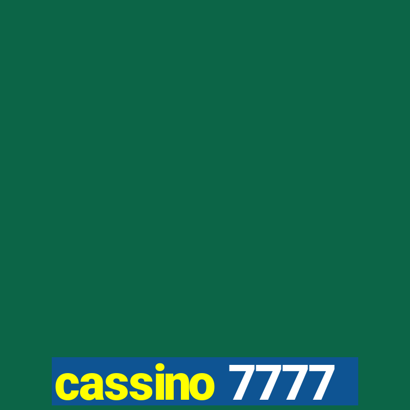 cassino 7777