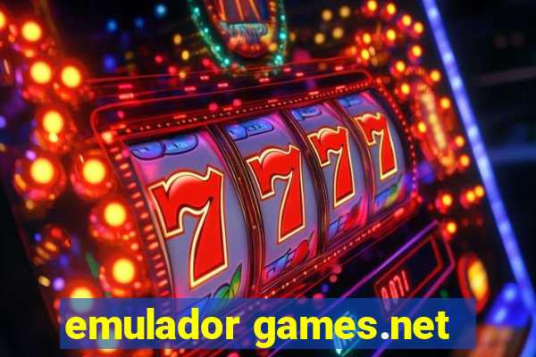 emulador games.net