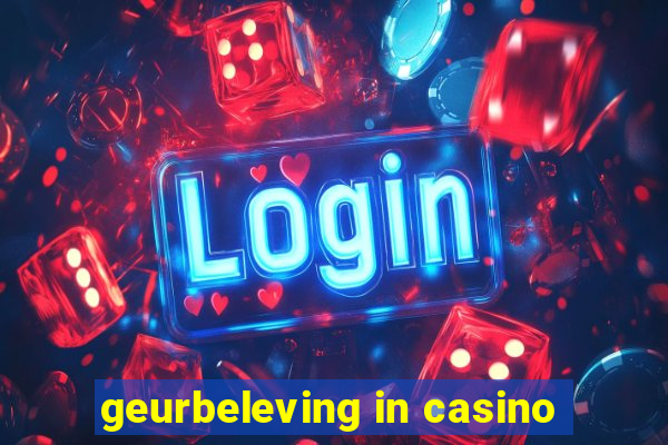 geurbeleving in casino