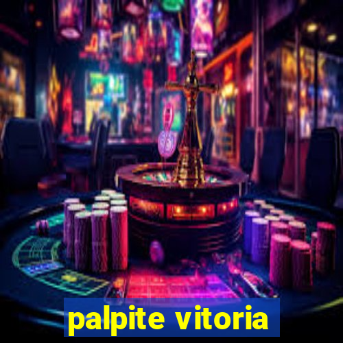 palpite vitoria