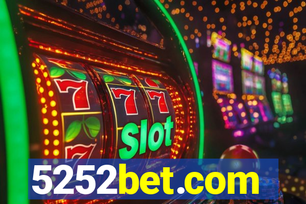 5252bet.com