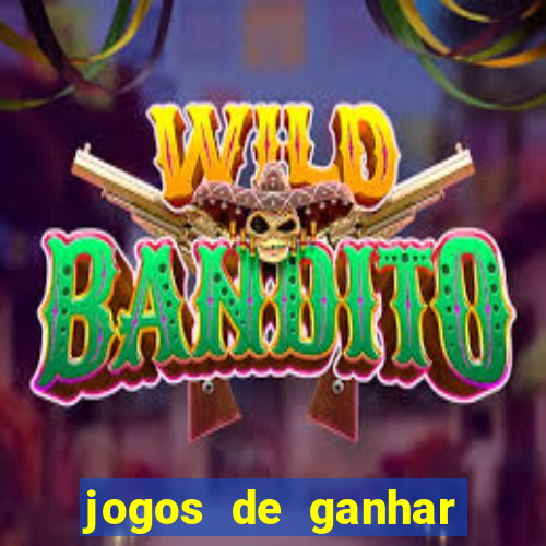 jogos de ganhar dinheiro slots