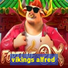 vikings alfred