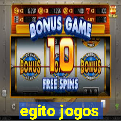 egito jogos