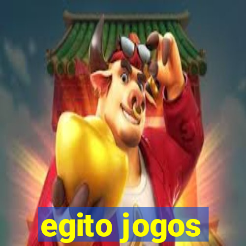 egito jogos