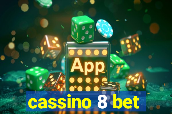 cassino 8 bet