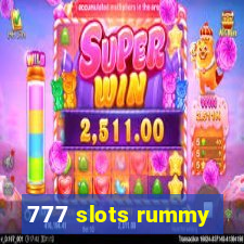 777 slots rummy