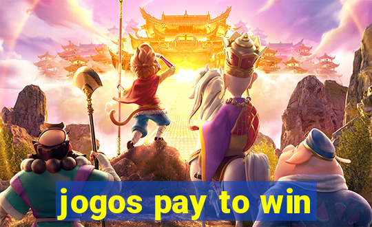 jogos pay to win