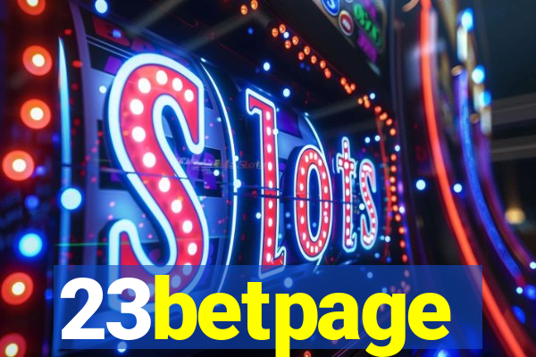 23betpage