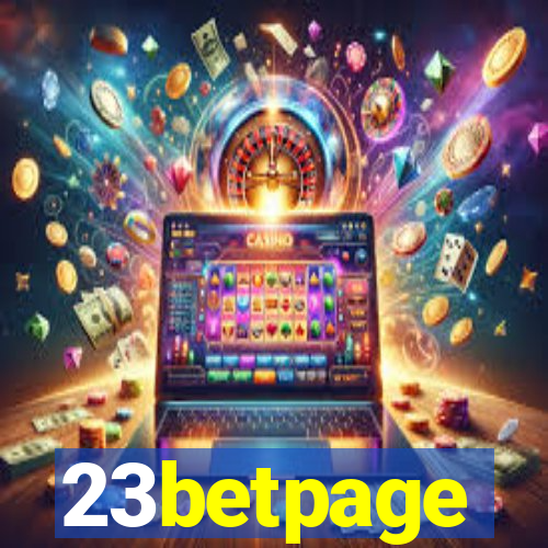 23betpage