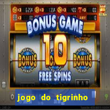 jogo do tigrinho aposta 1 real