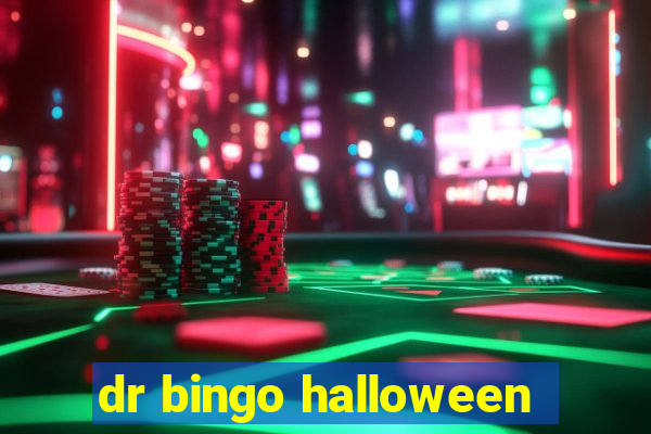 dr bingo halloween