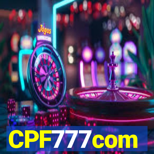 CPF777com