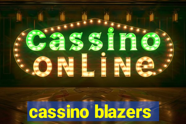 cassino blazers