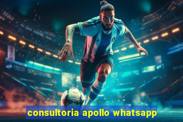 consultoria apollo whatsapp