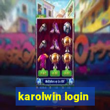 karolwin login