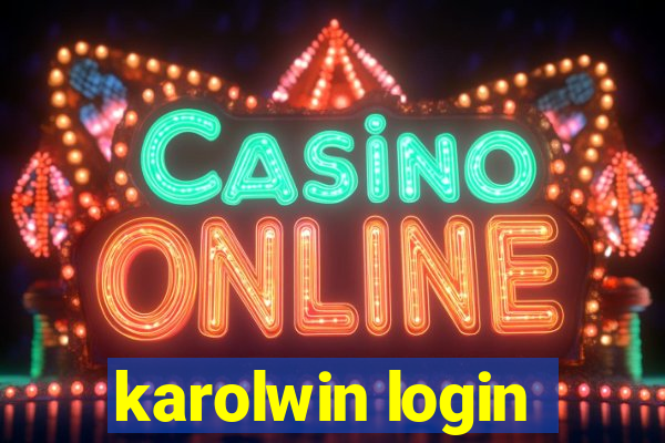 karolwin login