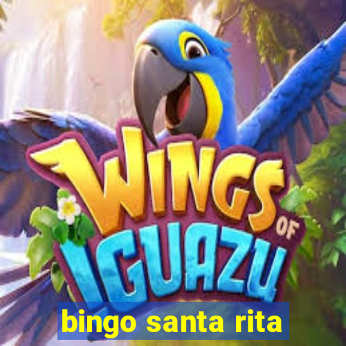 bingo santa rita