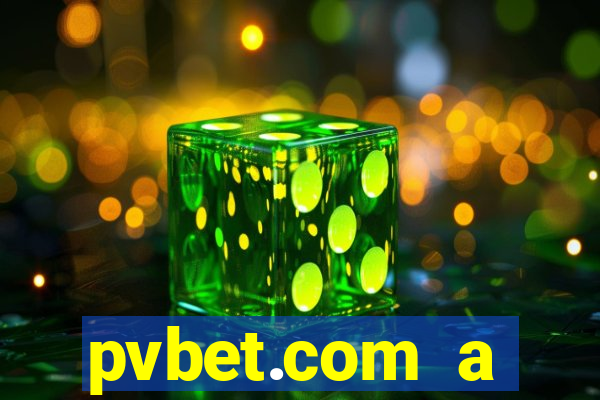 pvbet.com a plataforma de jogos de cassino