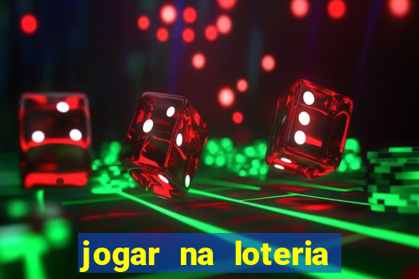 jogar na loteria americana no brasil