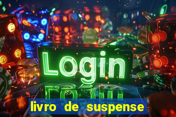 livro de suspense infantil pdf