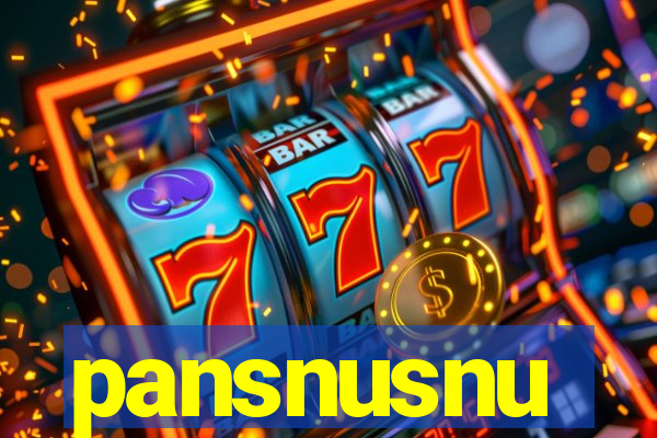 pansnusnu