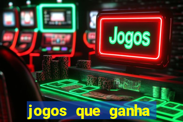 jogos que ganha dinheiro sem precisar depositar nada