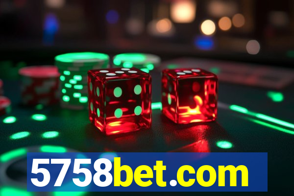 5758bet.com