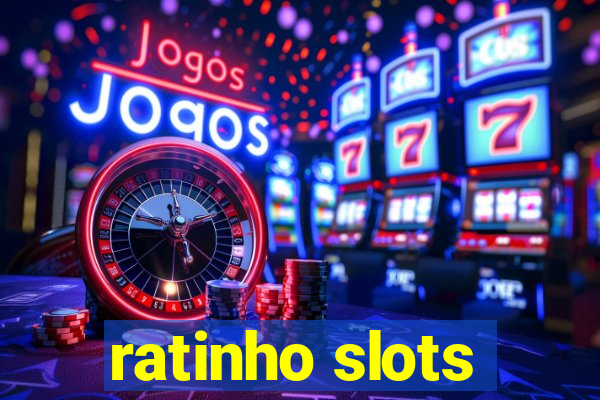 ratinho slots