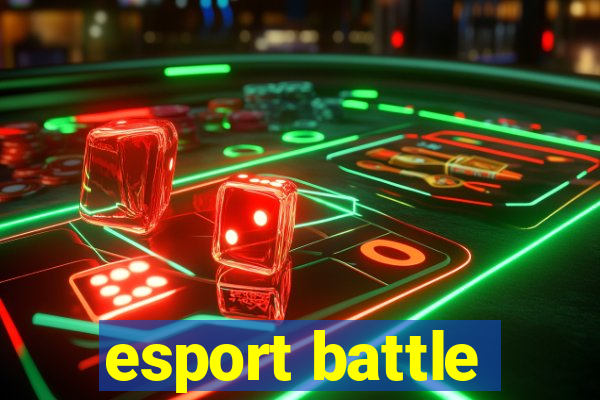 esport battle