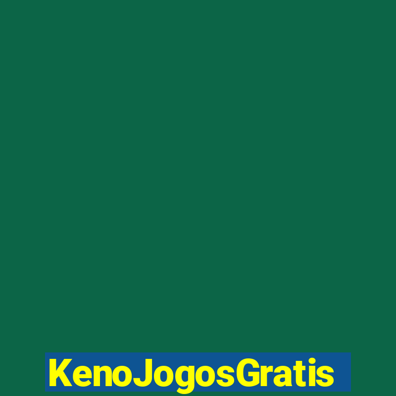 KenoJogosGratis