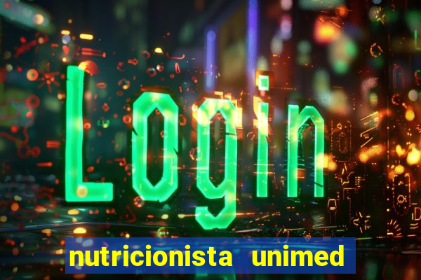 nutricionista unimed porto alegre