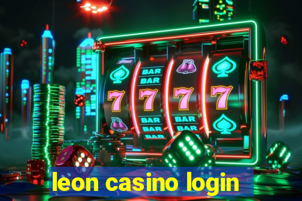 leon casino login