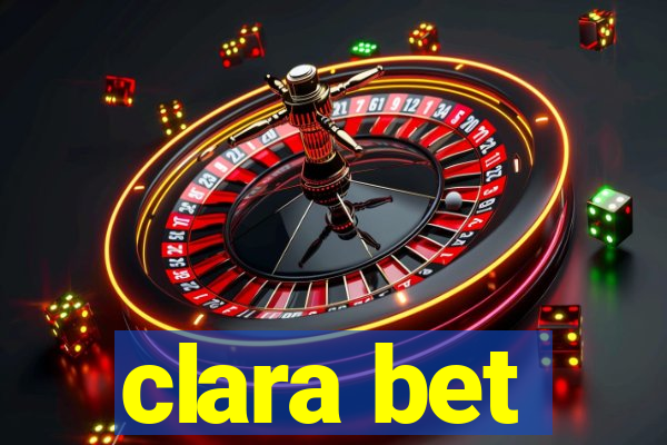 clara bet