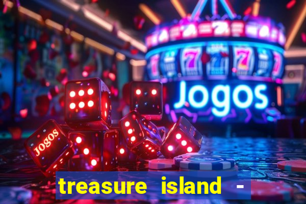 treasure island - ti hotel & casino