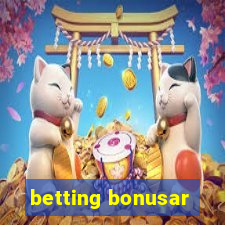 betting bonusar