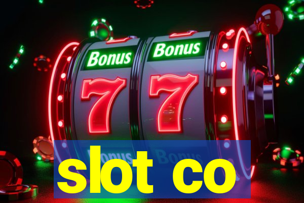 slot co