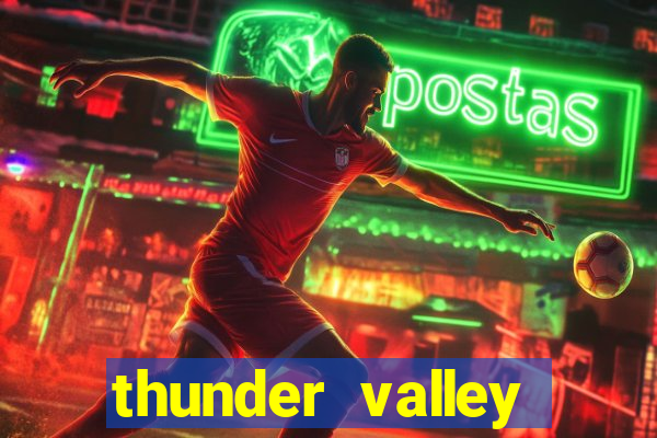 thunder valley casino resort