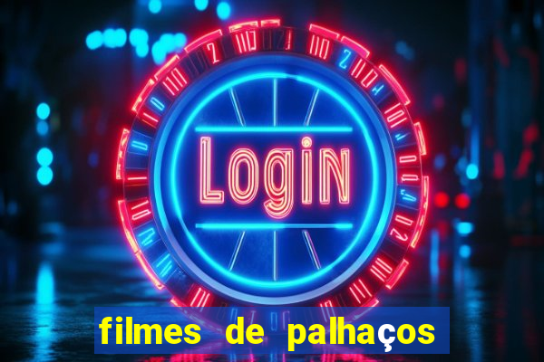 filmes de palhaços anos 90