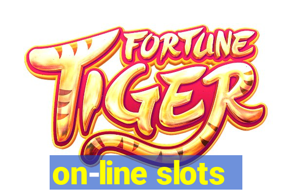 on-line slots