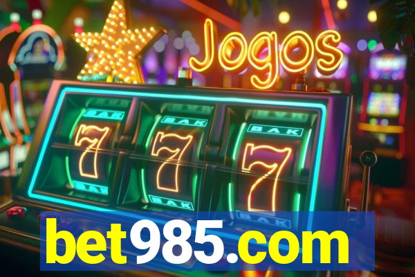 bet985.com