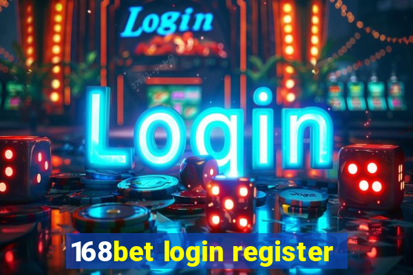 168bet login register