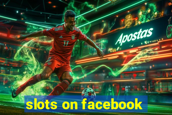 slots on facebook