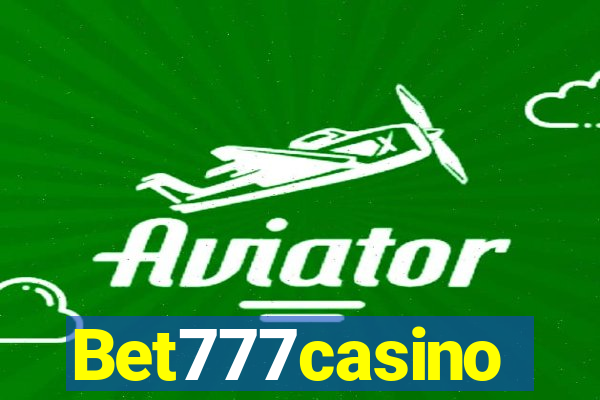 Bet777casino