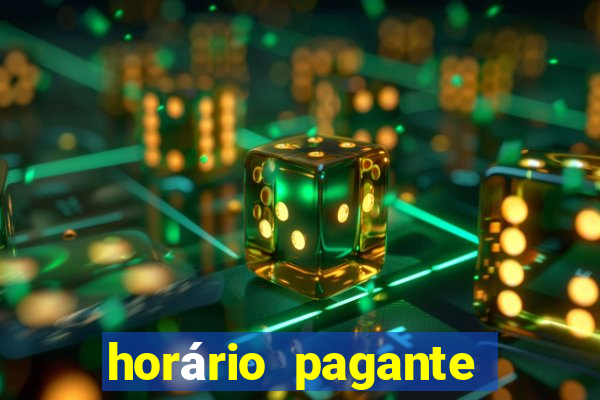 horário pagante fortune tiger madrugada