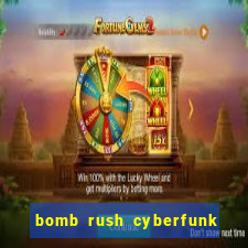 bomb rush cyberfunk download mobile