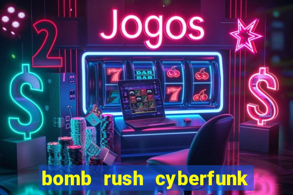 bomb rush cyberfunk download mobile