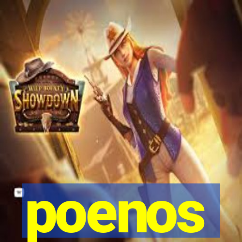 poenos